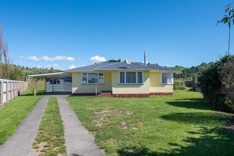 Photo of property in 387 Taupo Road, Taumarunui, 3920