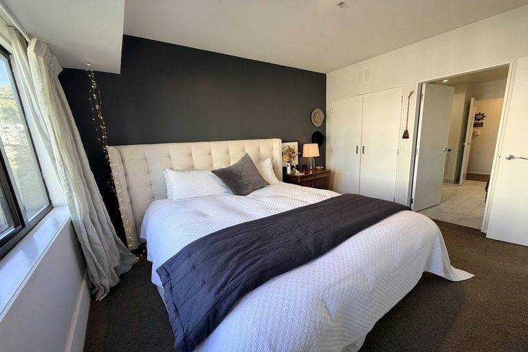 Photo of property in St Peters Apartments, 2b/192 Willis Street, Te Aro, Wellington, 6011