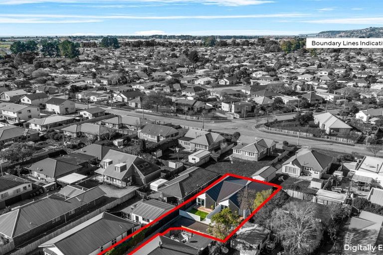 Photo of property in 30b Chelsea Street, Linwood, Christchurch, 8062