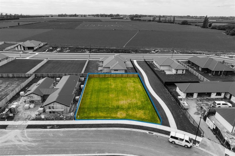 Photo of property in 44 Lunn Crescent, Leeston, 7632