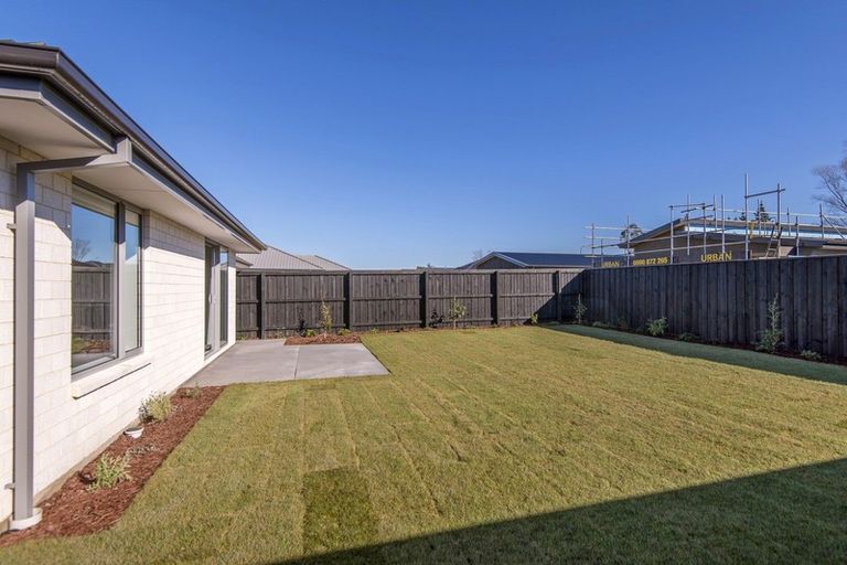 Photo of property in 24 Quinn Crescent, Woodend, 7610