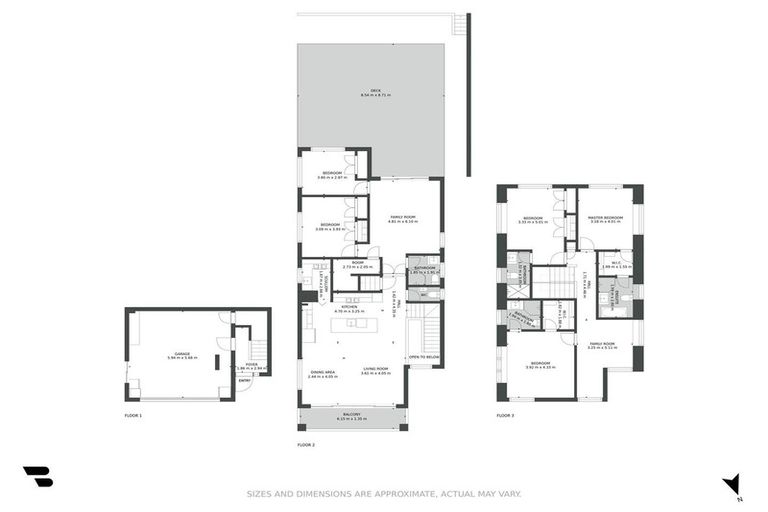 Photo of property in 36 Gospel Heights, Flat Bush, Auckland, 2019