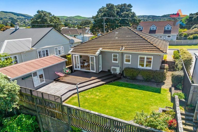 Photo of property in 21 Kingston Street, Boulcott, Lower Hutt, 5011