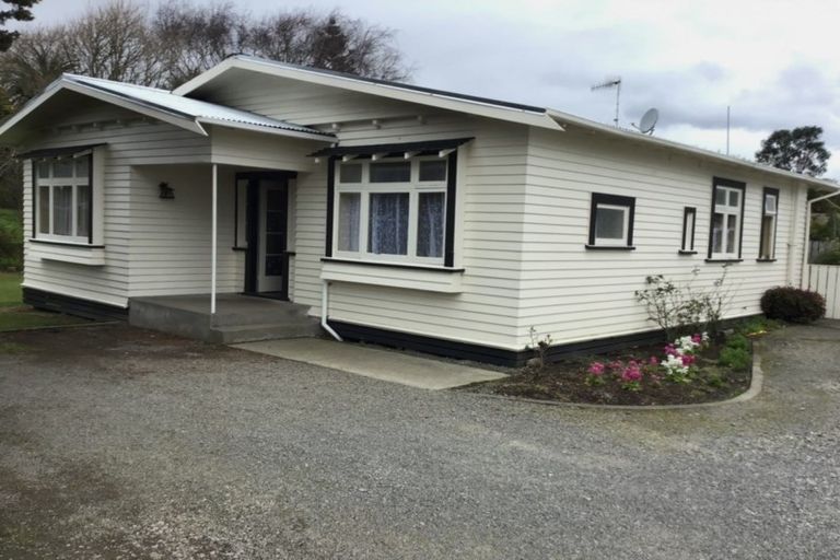 Photo of property in 378a Oxford Street, Levin, 5510