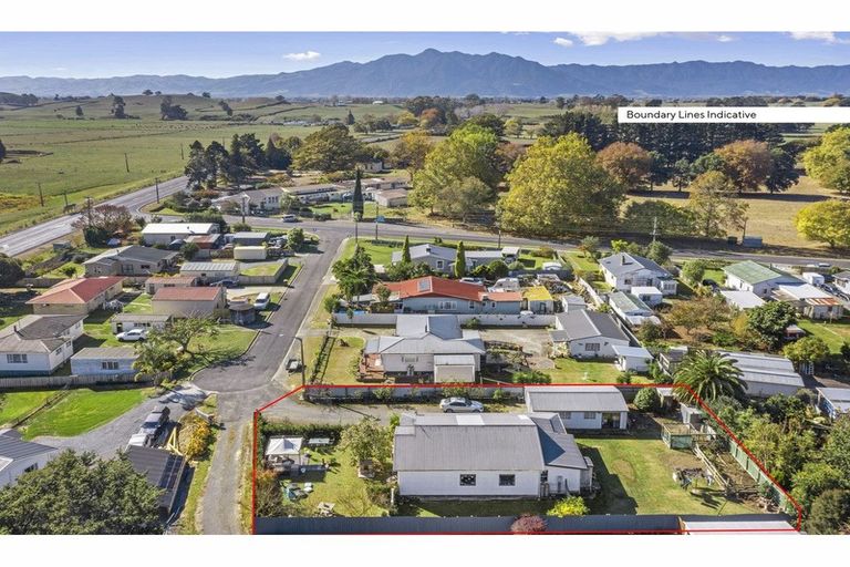 Photo of property in 8 Totara Street, Waitoa, 3310