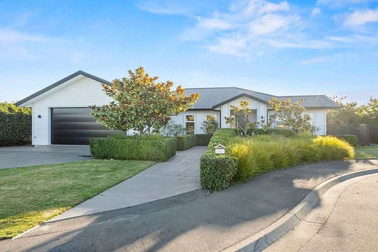 Photo of property in 1 Wiersma Lane, Wigram, Christchurch, 8025