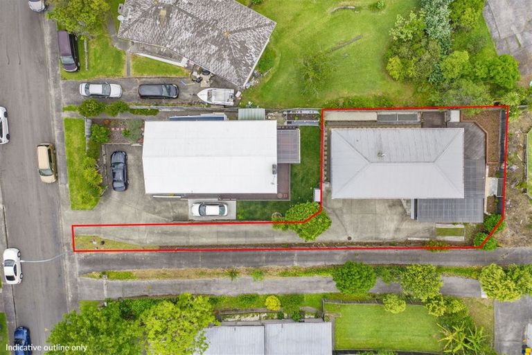 Photo of property in 20a Ludlow Terrace, Totara Vale, Auckland, 0627