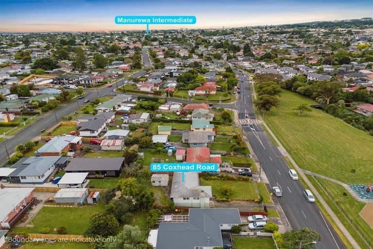 Photo of property in 85 Coxhead Road, Manurewa, Auckland, 2102