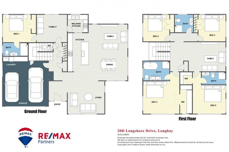 Photo of property in 20d Longshore Drive, Long Bay, Auckland, 0630