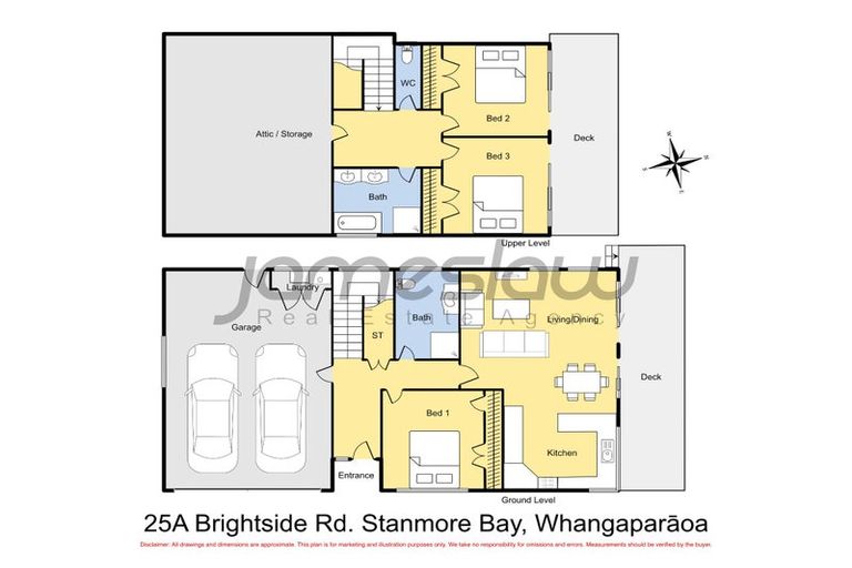 Photo of property in 25a Brightside Road, Stanmore Bay, Whangaparaoa, 0932