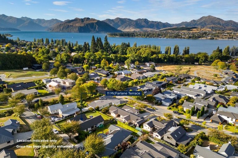 Photo of property in 11 Mcfarlane Terrace, Wanaka, 9305