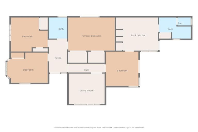 Photo of property in 681 Gloucester Street, Linwood, Christchurch, 8062