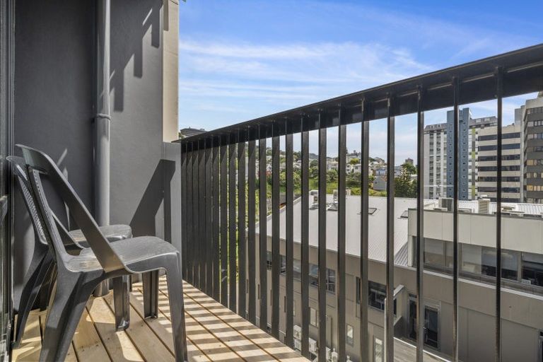 Photo of property in 510/212 Willis Street, Te Aro, Wellington, 6011