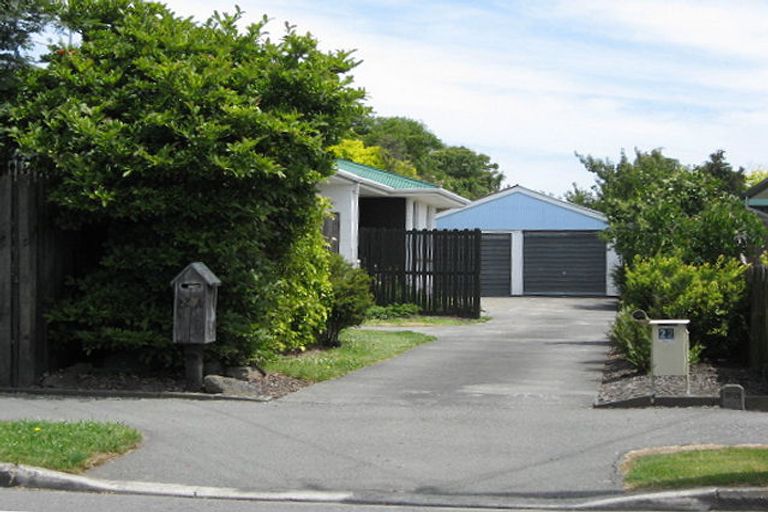 Photo of property in 1/22 Horton Place, Avondale, Christchurch, 8061