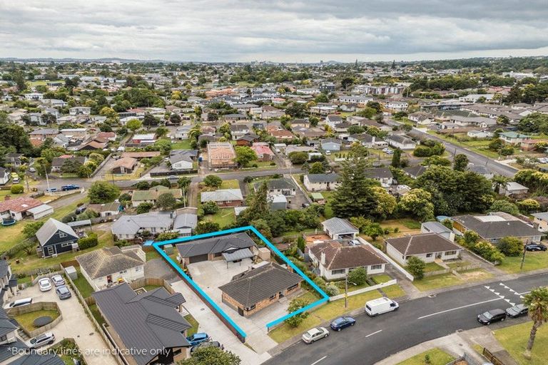 Photo of property in 7 Buller Crescent, Manurewa, Auckland, 2102