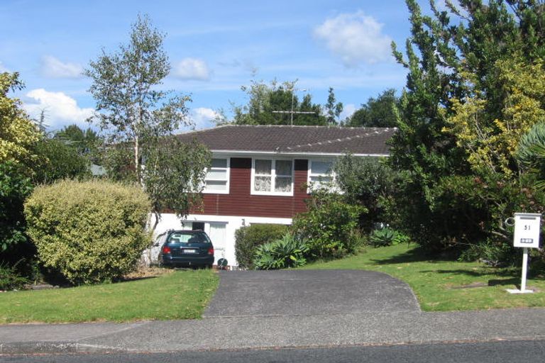 Photo of property in 51 Marlborough Avenue, Glenfield, Auckland, 0629