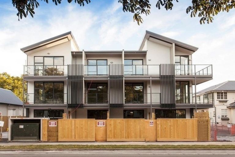Photo of property in 104/118 Bealey Avenue, Christchurch Central, Christchurch, 8013