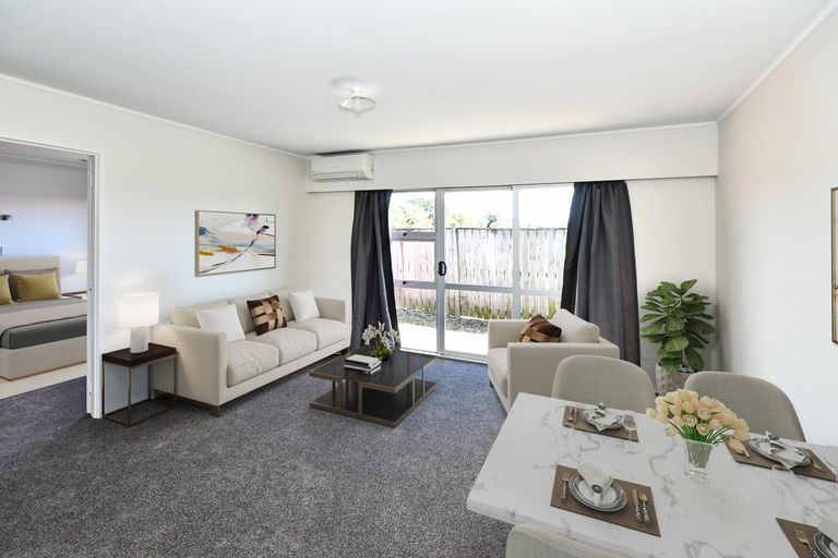 Photo of property in 5/47 Tennessee Avenue, Mangere East, Auckland, 2024