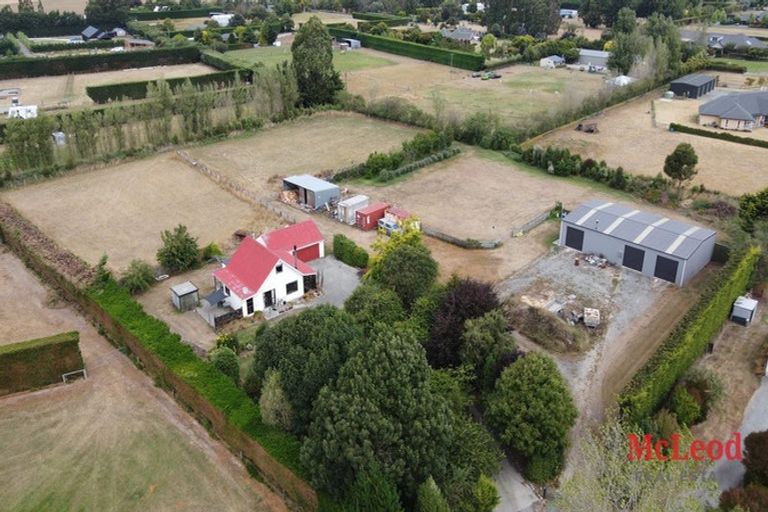 Photo of property in 32 Murdochs Road, Newland, Ashburton, 7772