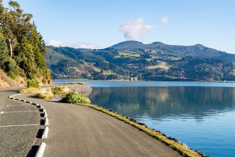 Photo of property in 45 Waikana Street, Broad Bay, Dunedin, 9014