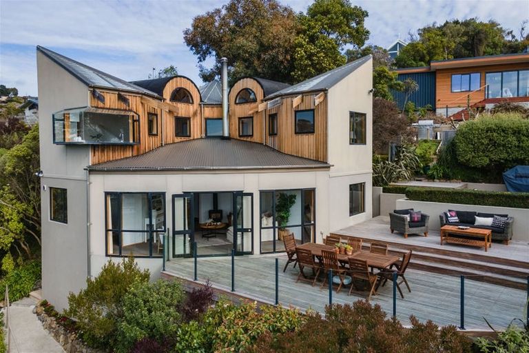 Photo of property in 64 Mount Pleasant Road, Mount Pleasant, Christchurch, 8081