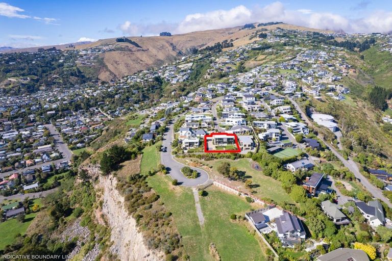 Photo of property in 23a Glendevere Terrace, Redcliffs, Christchurch, 8081