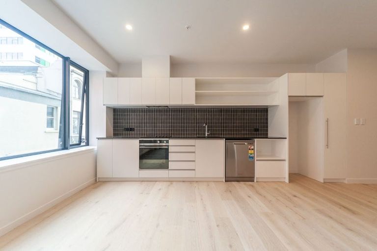 Photo of property in A C Nielsen House, 107/120 Victoria Street, Te Aro, Wellington, 6011