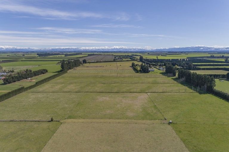 Photo of property in 150 Station Road, Kirwee, Christchurch, 7671