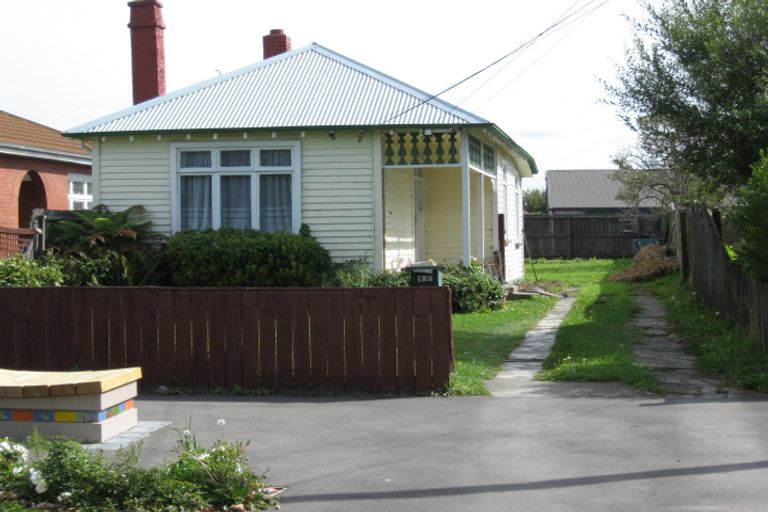 Photo of property in 107 Osborne Street, Waltham, Christchurch, 8011