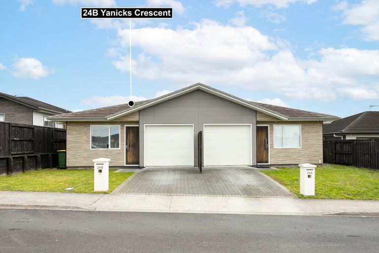 Photo of property in 24b Yanicks Crescent, Fitzroy, Hamilton, 3206