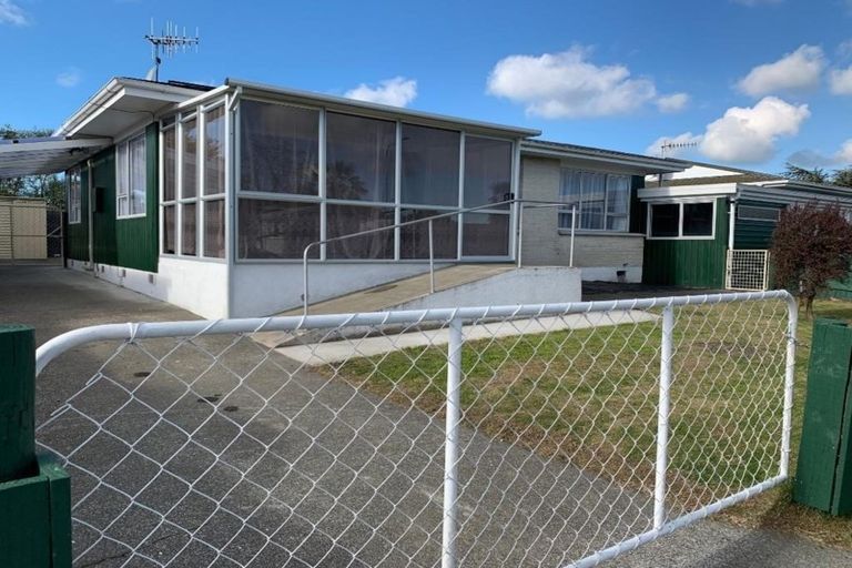Photo of property in 3 Sutherland Street, Tamatea, Napier, 4112