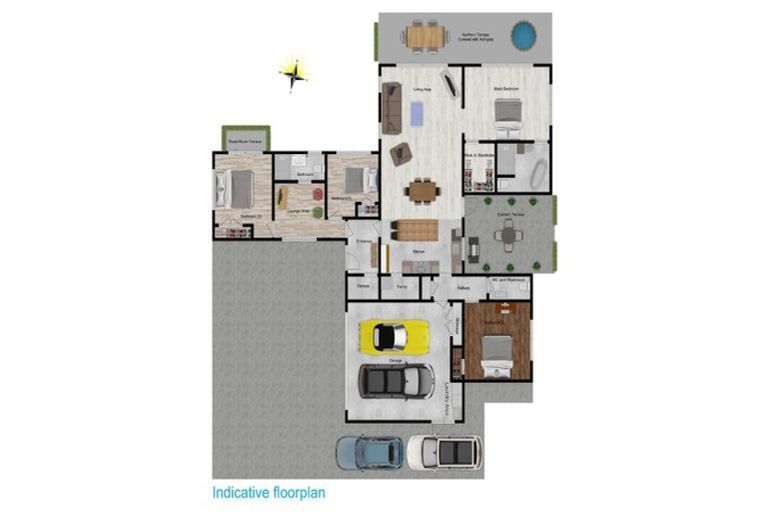 Photo of property in 2 Mercade Close, Stratford, 4332