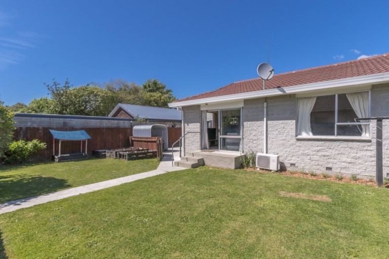 Photo of property in 2/46 Aldwins Road, Phillipstown, Christchurch, 8062