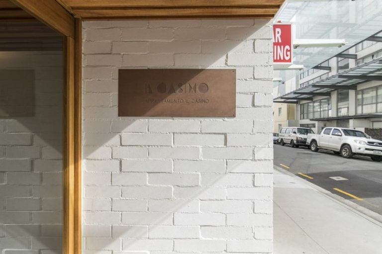 Photo of property in Il Casino Apartments, 704/38 Jessie Street, Te Aro, Wellington, 6011