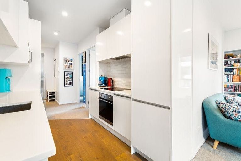 Photo of property in 101/1 Sidney Wallingford Way, Hobsonville, Auckland, 0616