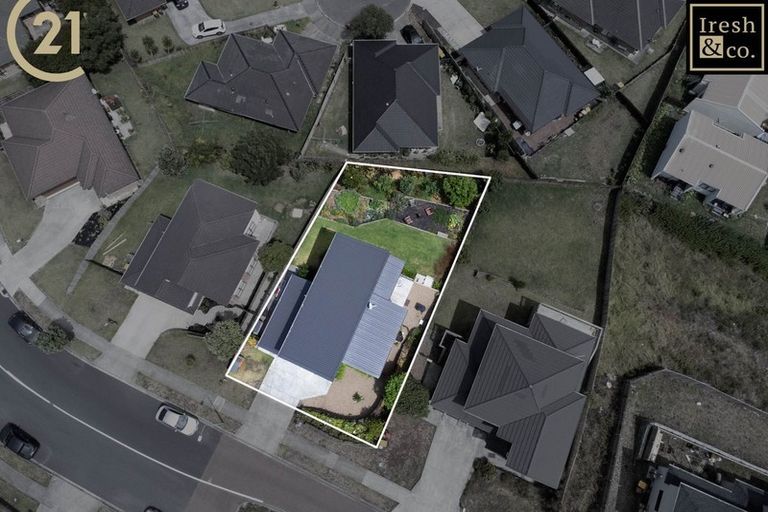 Photo of property in 175 Keri Vista Rise, Papakura, 2110
