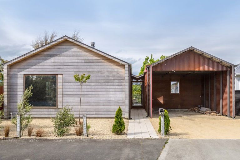 Photo of property in 45 Venice Street, Martinborough, 5711