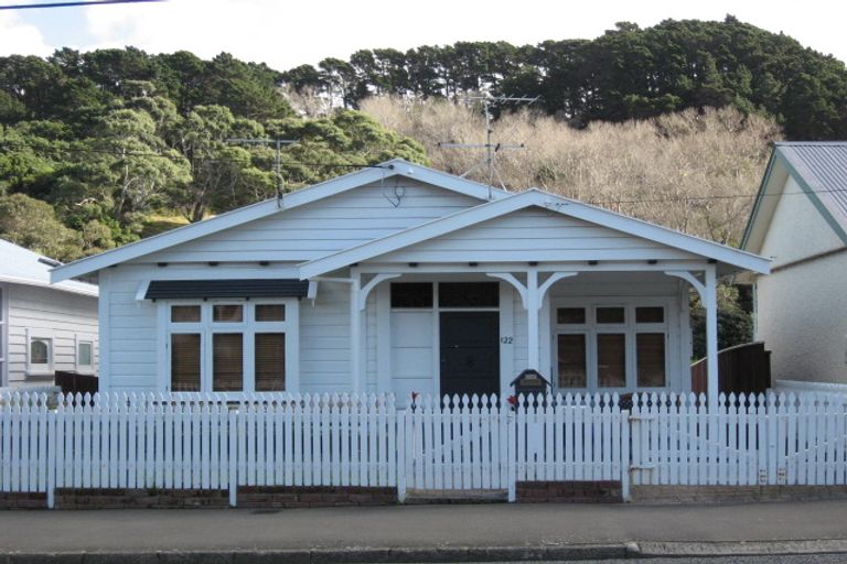 Photo of property in 122 Moxham Avenue, Hataitai, Wellington, 6021