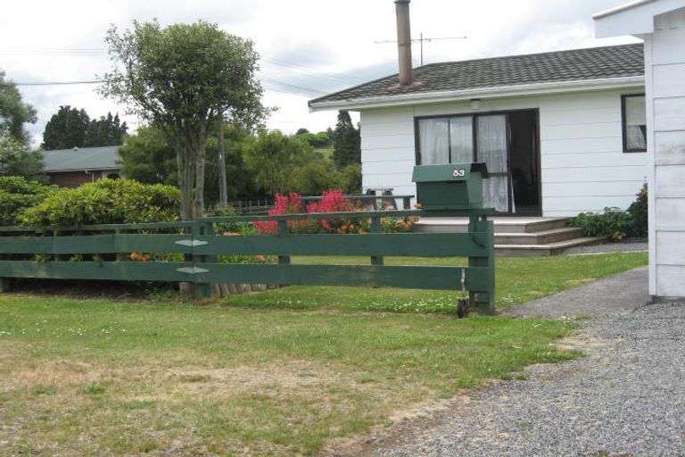 Photo of property in 53 Pitt Street, Raetihi, 4632