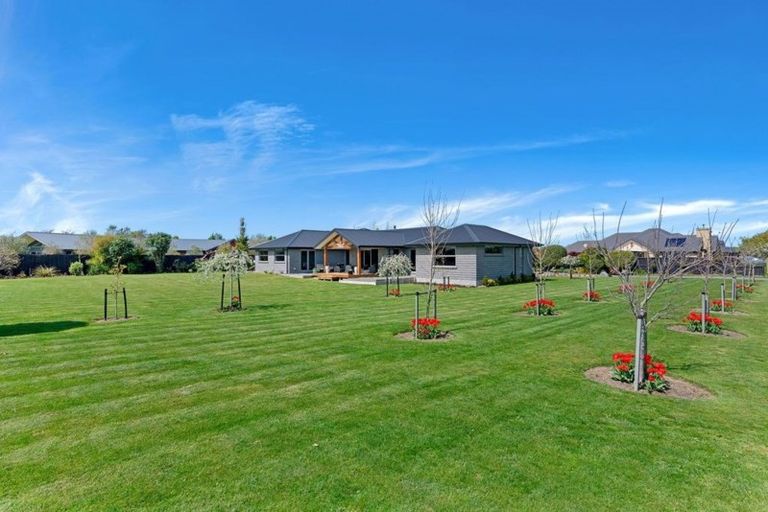 Photo of property in 34 Sheridan Drive, Rolleston, 7614