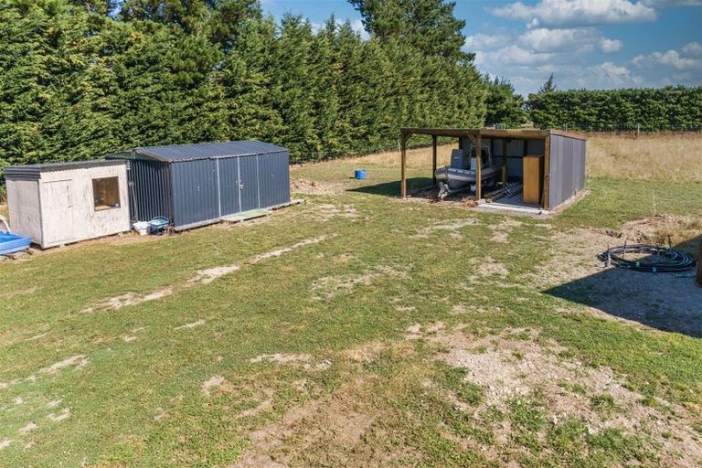 Photo of property in 3820 South Eyre Road, Burnt Hill, Oxford, 7495