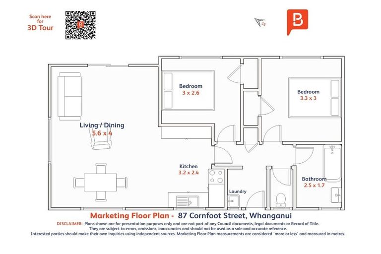 Photo of property in 87 Cornfoot Street, Castlecliff, Whanganui, 4501