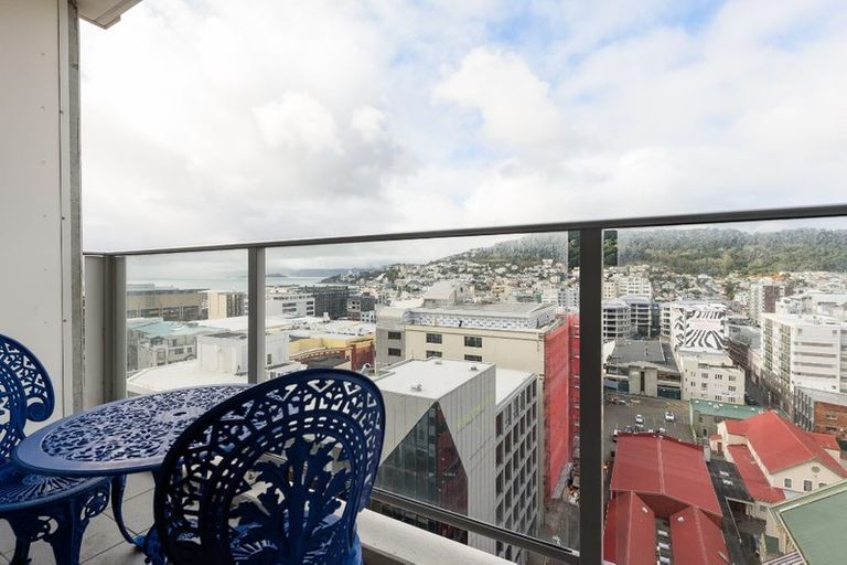 Photo of property in Soho Apartments, 1303/74 Taranaki Street, Te Aro, Wellington, 6011
