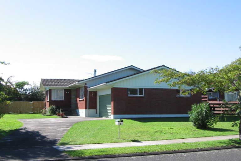 Photo of property in 8 Rothwell Place, Sunnyhills, Auckland, 2010