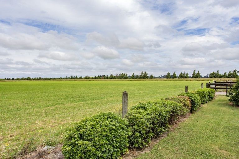 Photo of property in 967 North Eyre Road, West Eyreton, Rangiora, 7475