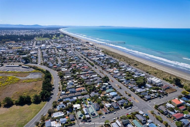 Photo of property in 34 Rodney Street, New Brighton, Christchurch, 8061