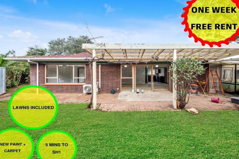 Photo of property in 2/20 Ihaka Place, Papatoetoe, Auckland, 2104