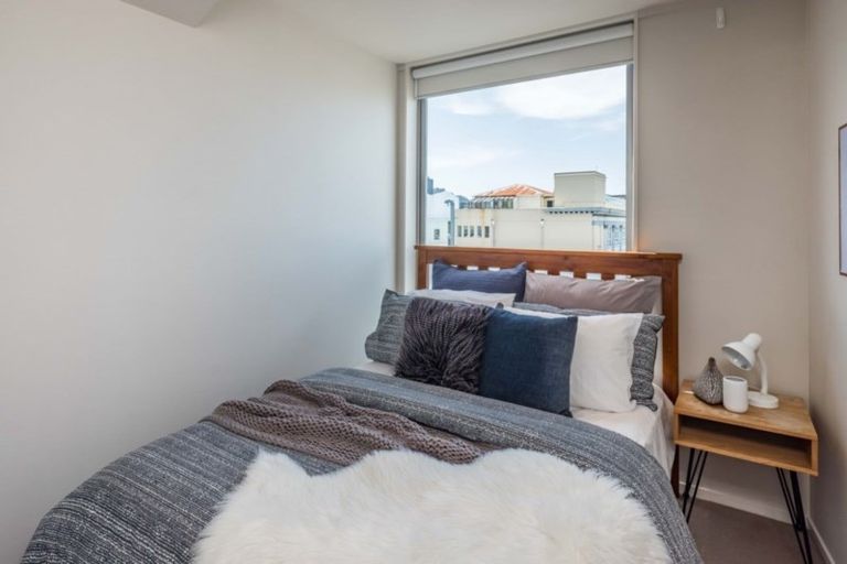 Photo of property in Soho Apartments, 902/74 Taranaki Street, Te Aro, Wellington, 6011