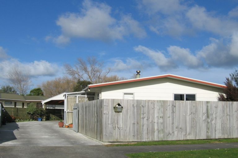 Photo of property in 35 Tingey Avenue, Feilding, 4702