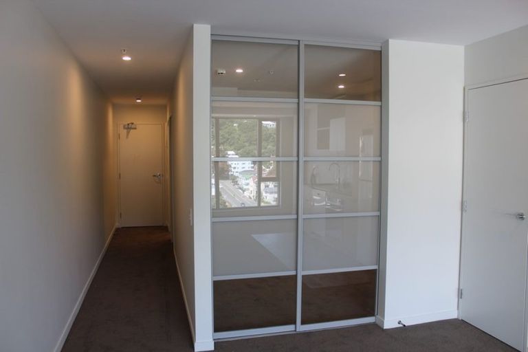 Photo of property in Vsp Nothern Tower, 1203/166 Victoria Street, Te Aro, Wellington, 6011